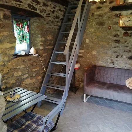 Micro-Cottage In Pietra La Ratatouille Dego Luaran gambar