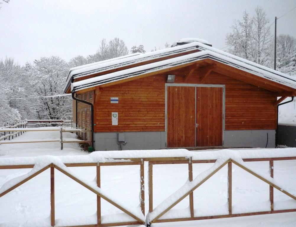 Micro-Cottage In Pietra La Ratatouille Dego Luaran gambar