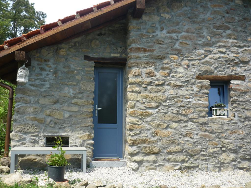 Micro-Cottage In Pietra La Ratatouille Dego Bilik gambar