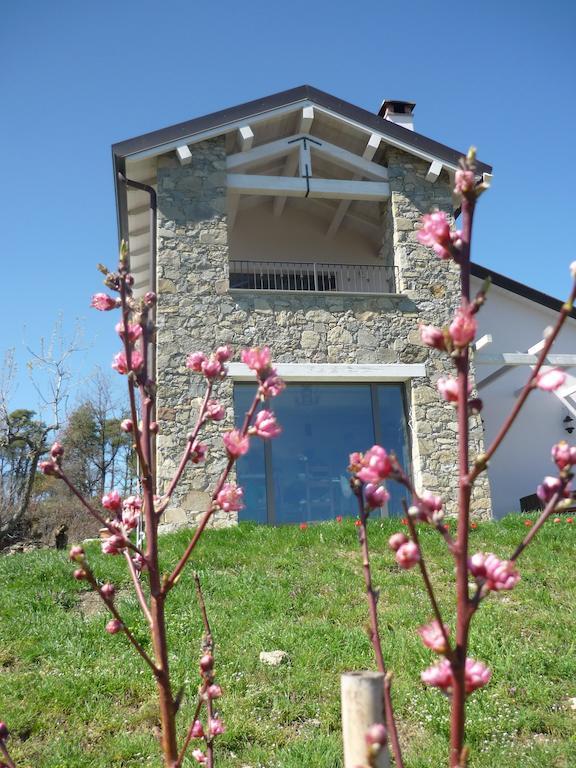 Micro-Cottage In Pietra La Ratatouille Dego Luaran gambar
